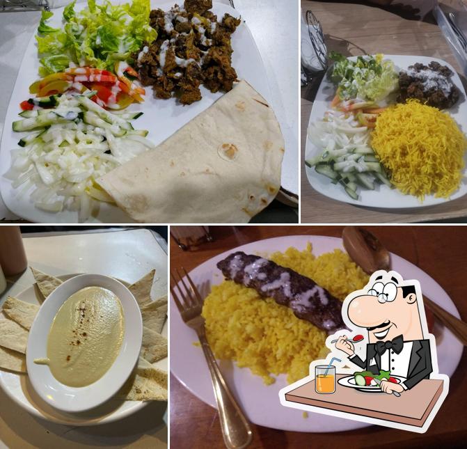 Nahid's Shawarma
