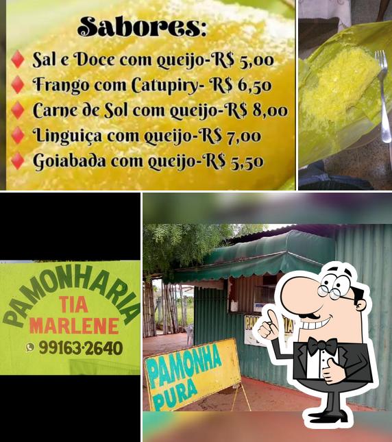 Pamonharia da Tia Marlene