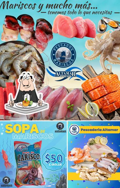 Pescadería Altamar