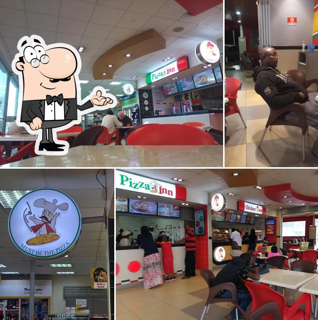 Pizza Inn Shell High View