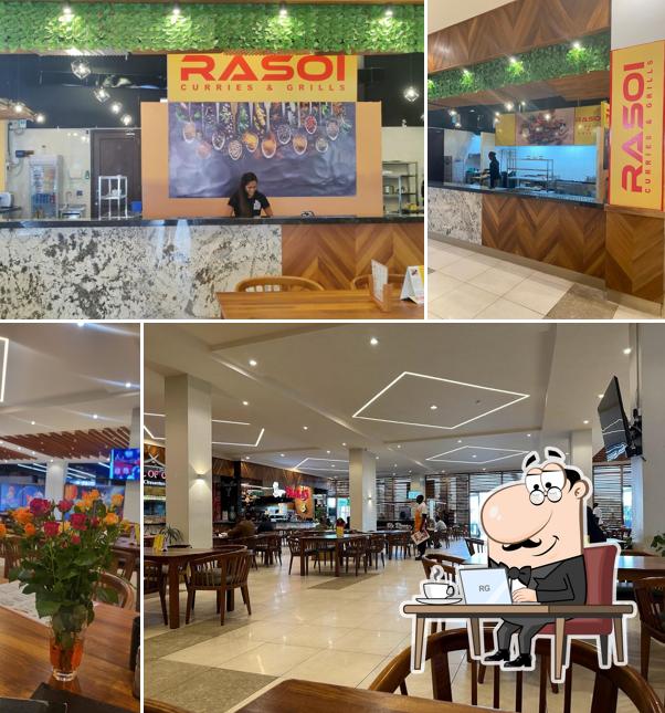 Rasoi Curries and Grills
