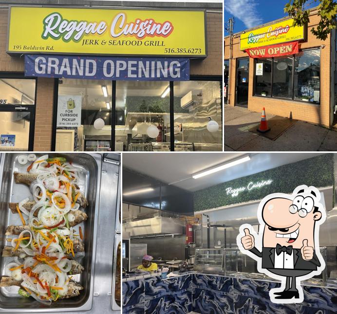 Reggae Cuisine
