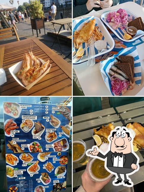 Рыбное бистро