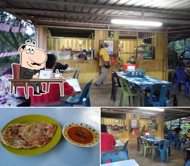 Roti Canai Power