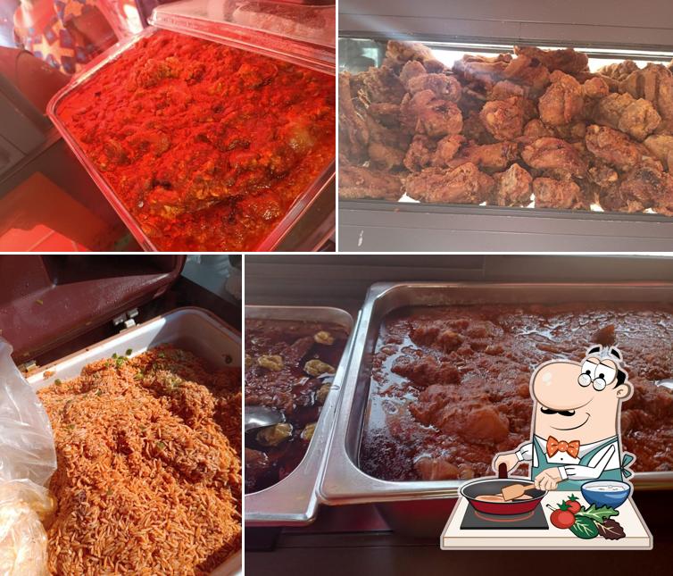 Ruby's KITCHEN