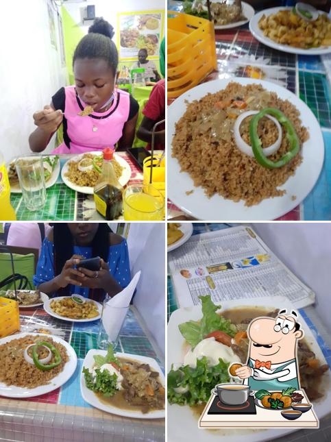 Restaurant Sénégalais Chez Touba