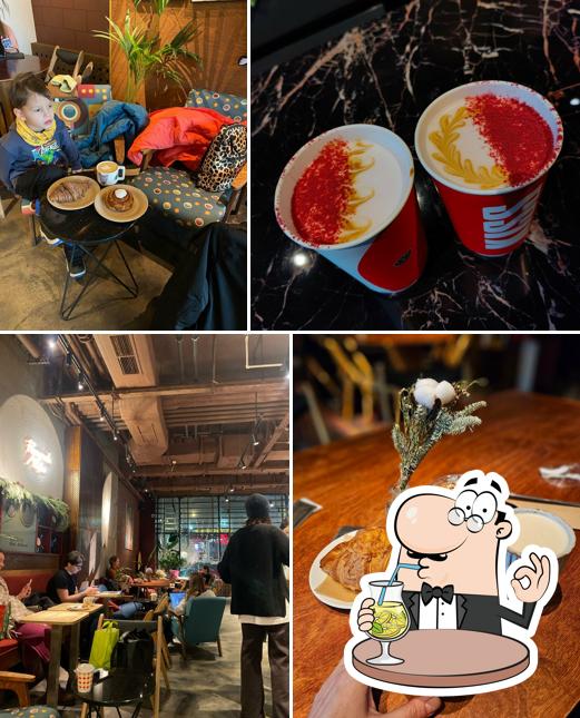 Surf Coffee X Botanica