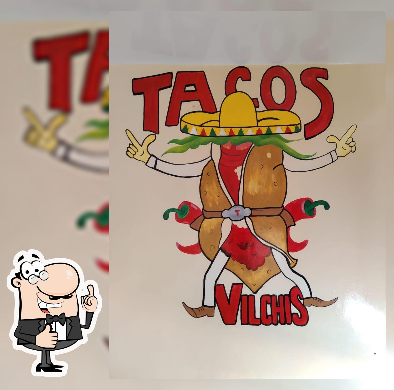 Taquería vilchis