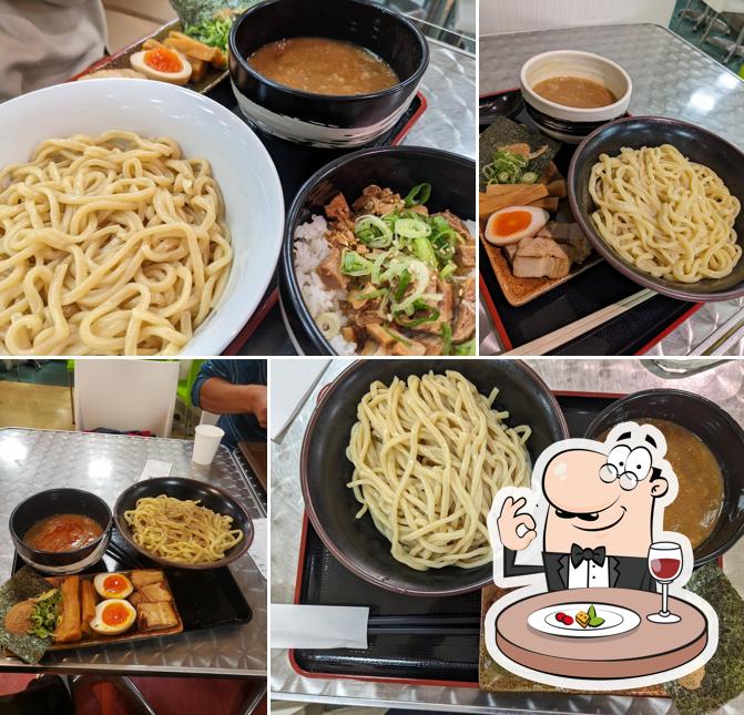 Tsukemenramen Haruki BIG HOP Gadenmoruinzaiten