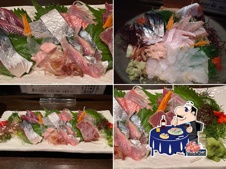 中伊豆の幸 竹中