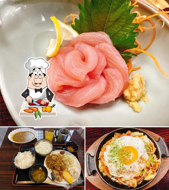 御食事亭すぎの
