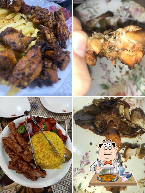 Sheikh Shinwari & Family Restaurant