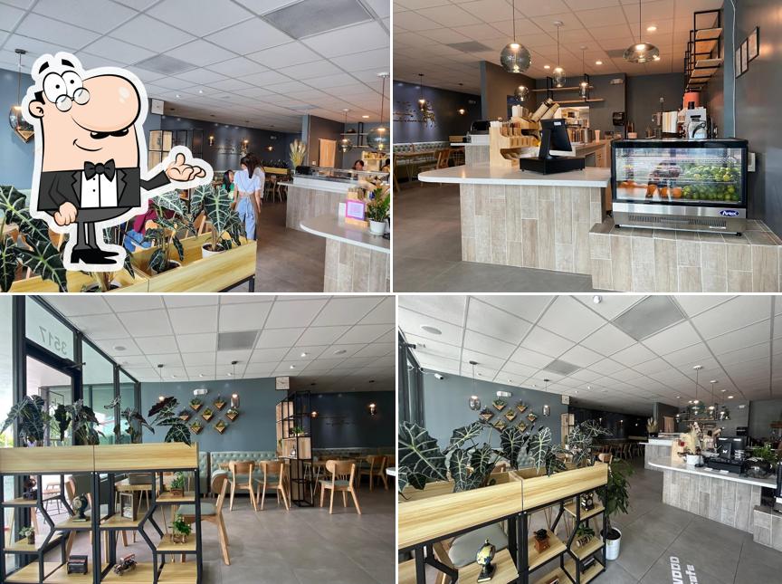 Summer Wood Cafe