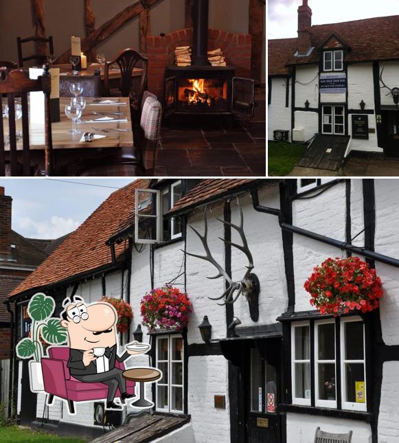 The Horns Pub - Crazies Hill