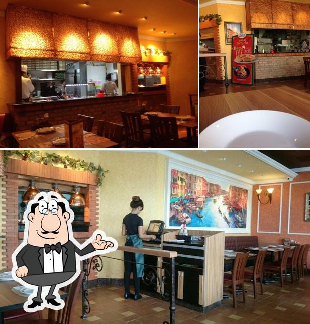 The Pizza Company