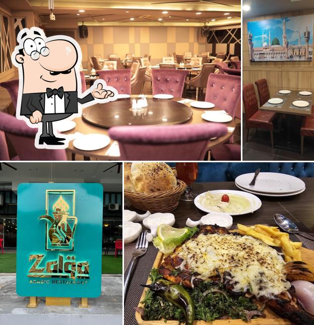 Zalqa Penang - Arabic Restaurant