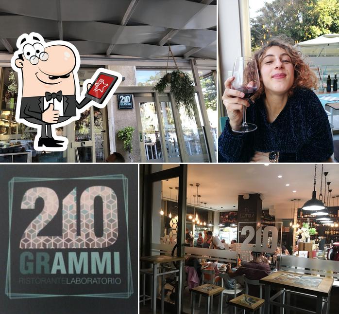 210 Grammi Ristorante Laboratorio - Trapani