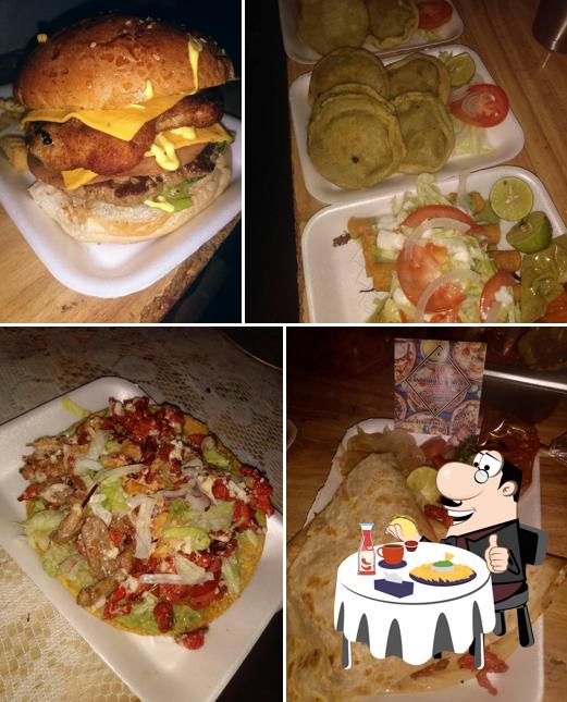 Antojitos Abarga