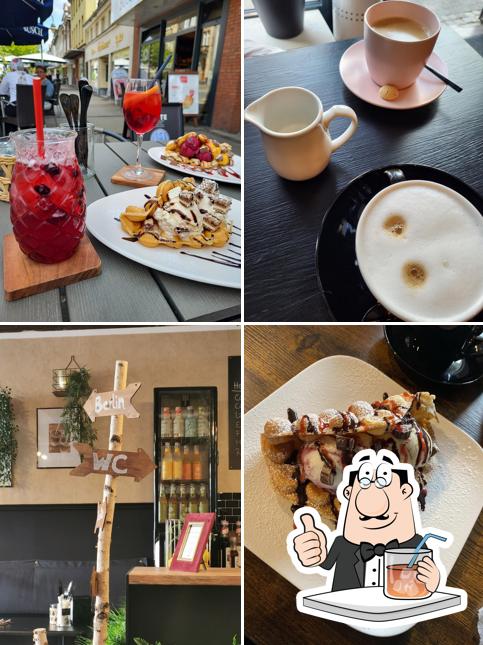 By Tibi's Waffelcafé