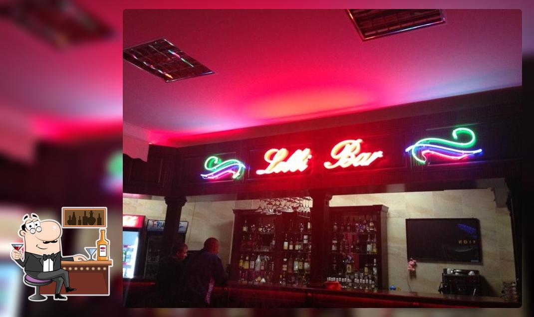 Lobbi bar