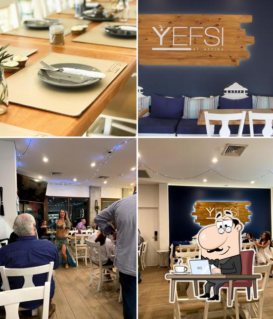 Yefsi at Attika
