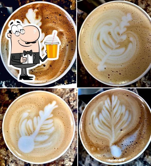 Cattle Brand Coffee
