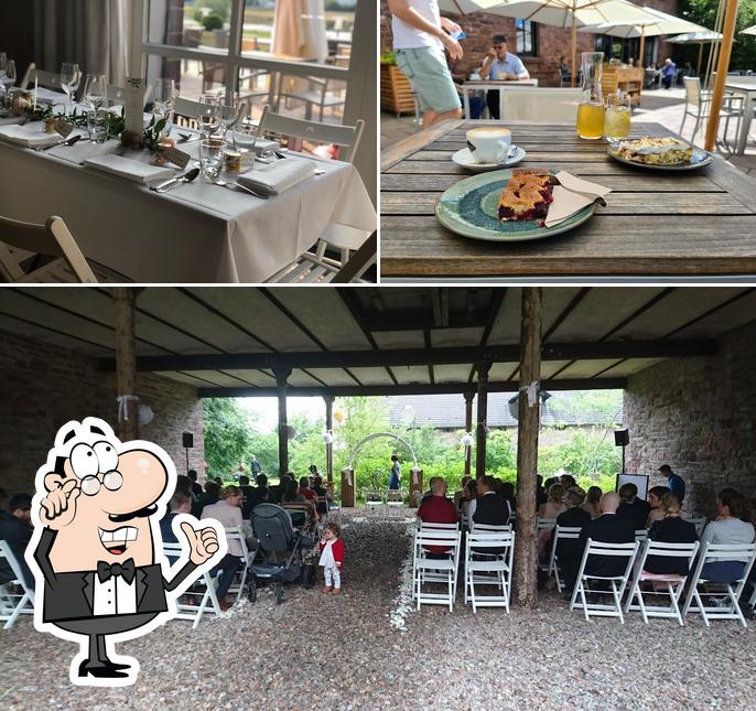 Die Schloßwirtschaft - Restaurant & Café Hehlen