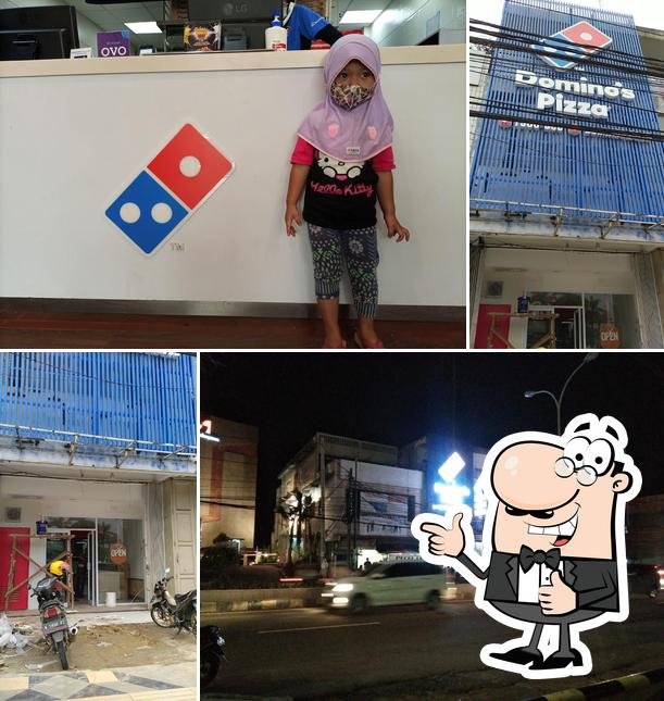 Domino's Pizza