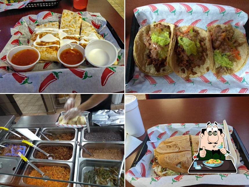 El Guacamole Mexican Grill