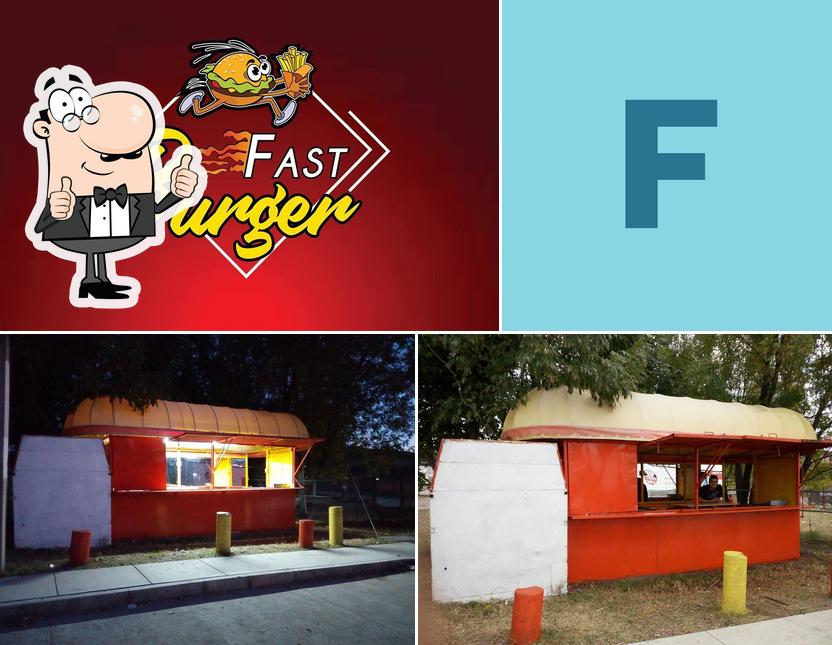 Fast Burger