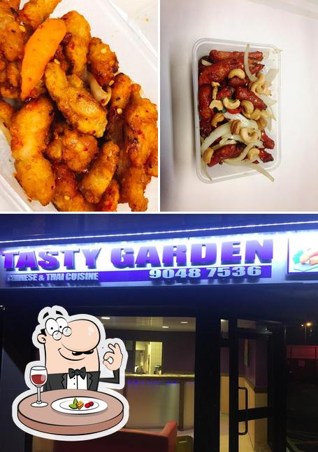 Tasty Garden Dundonald