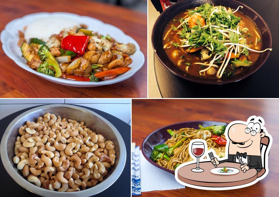 Wok Away