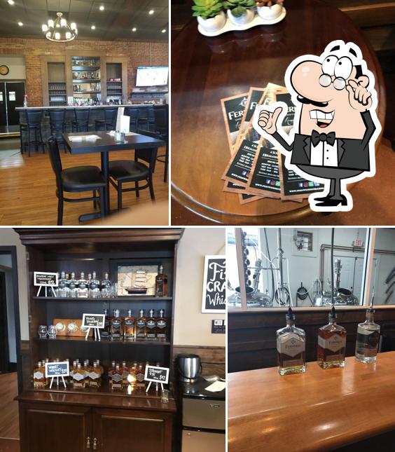 Fernweh Distilling Co.