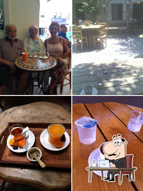Hasan Fidan Kahve Evi Bodrum