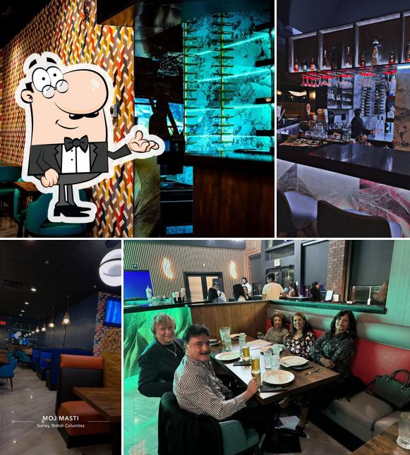 Moj Masti Indian Restaurant