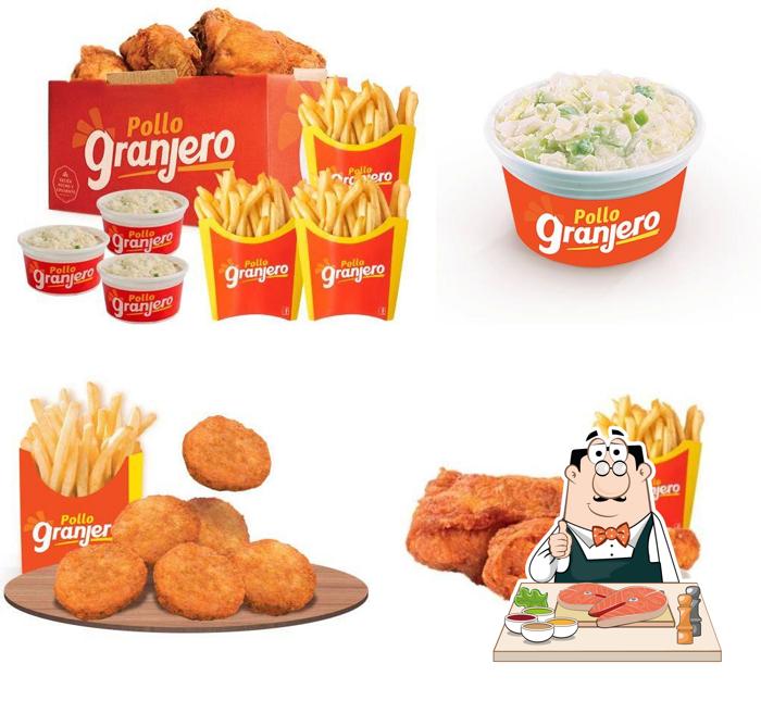 Pollo Granjero