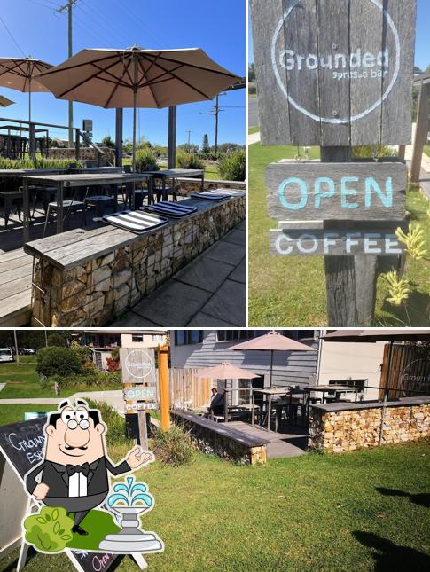 Grounded Espresso Bar