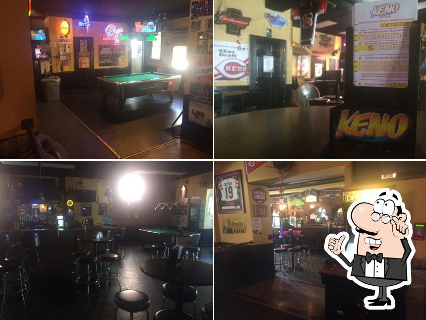 Keller's Cheviot cafe