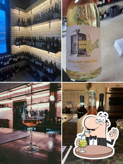 Ladder 4 Wine Bar