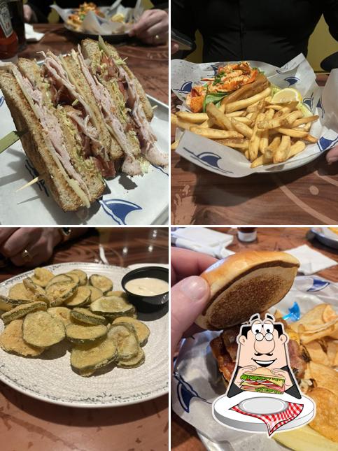 LandShark Bar & Grill - Cape Cod