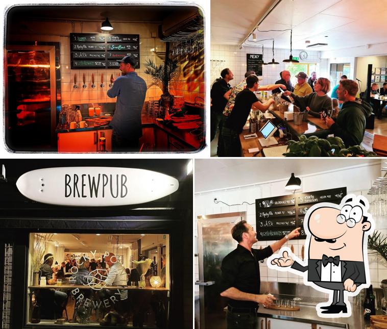 Rocky Point Brewery - Brewpub