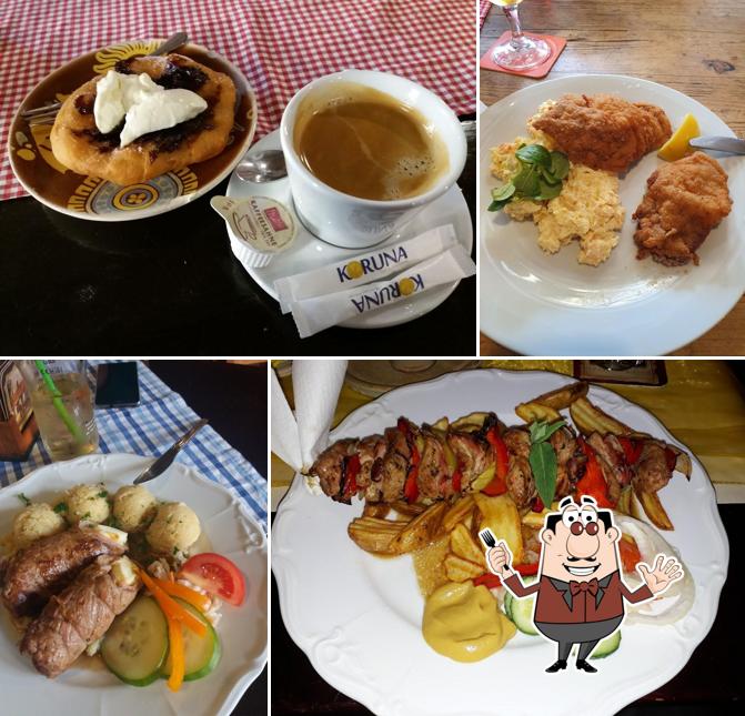 Restaurace Černý Orel