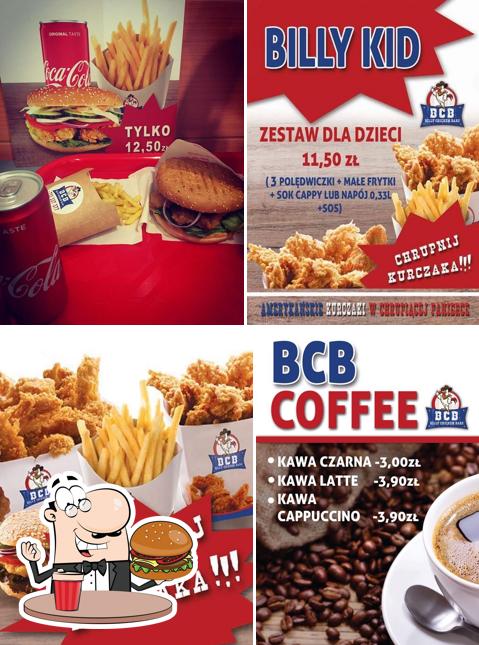 BCB - Billy Chicken Bars