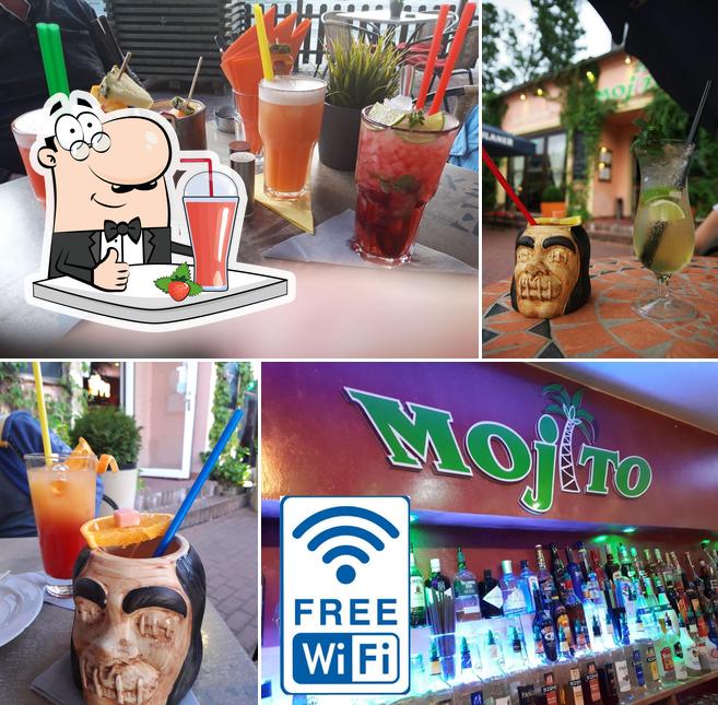 Restaurant Mojito Senftenberg
