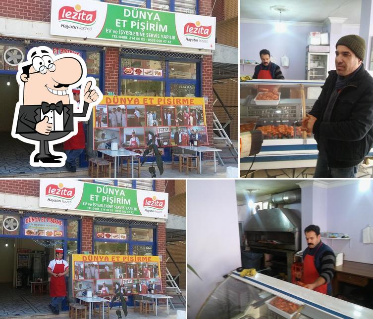 Dünya Et Pişirme