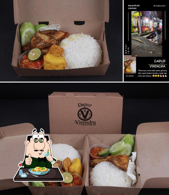 Dapur Virendra
