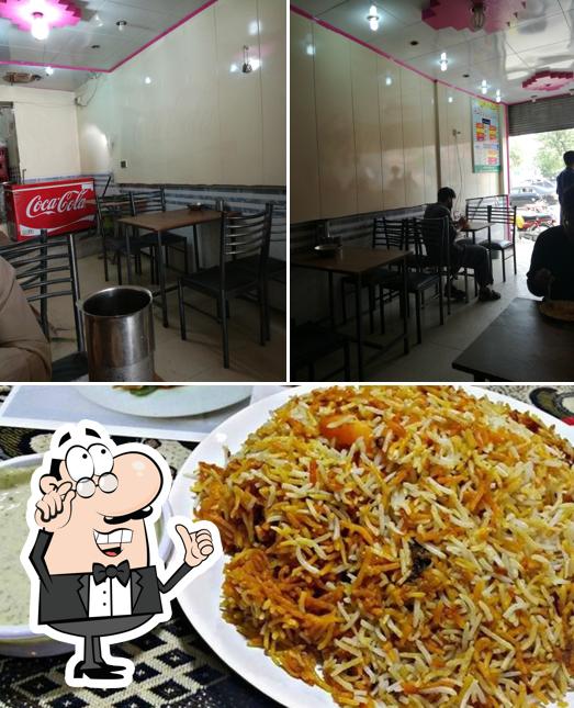 Ghazi Biryani