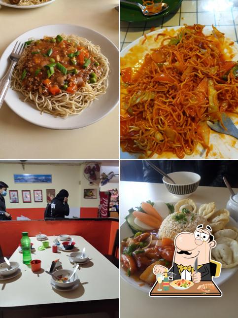 Golden Dragon Resturant
