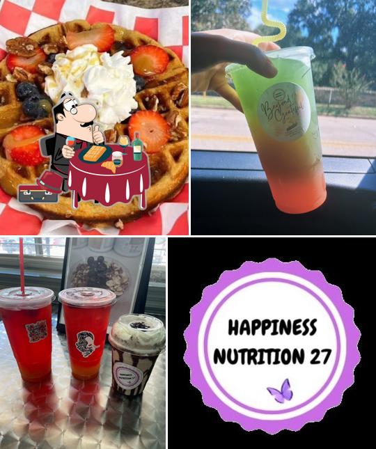 Happiness Nutrition 27