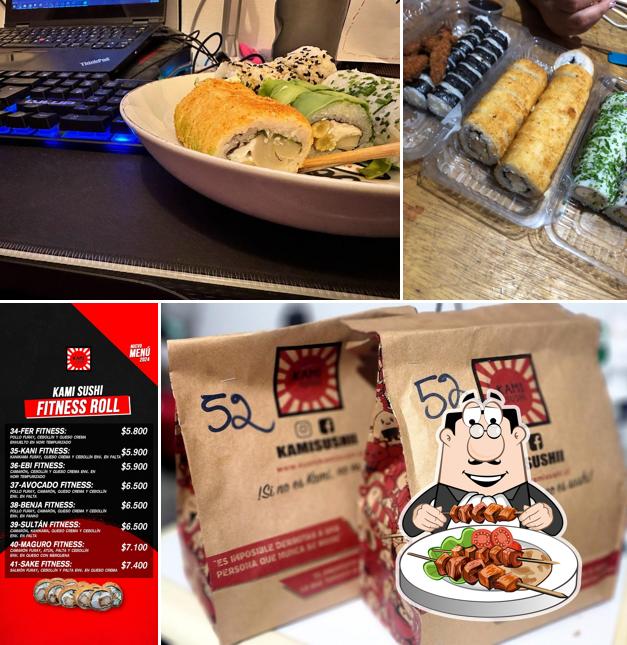 Kami Sushi Buin
